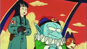 放出比克大魔王的皮拉夫一夥