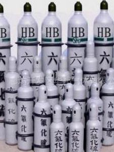 六氟化硫 六氟化硫