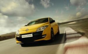 雷諾梅甘娜rs 雷諾梅甘娜rs