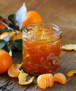 柑橘橘皮果醬 柑橘橘皮果醬