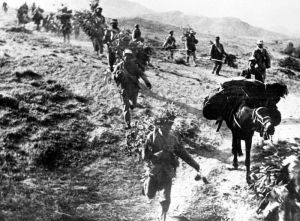 白塔埠戰役 白塔埠戰役