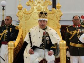 湯加國王 湯加國王