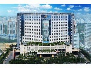 嘉駿中心效果圖