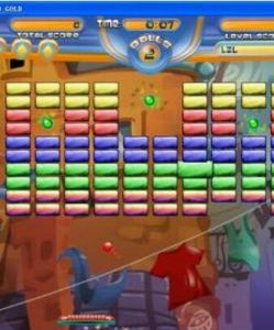 爆破彈球 爆破彈球