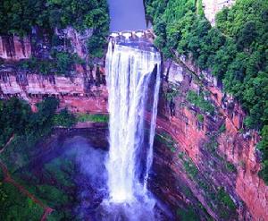 （圖）四面山鎮[重慶市江津區]
