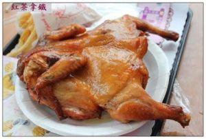 腐皮寸金雞 腐皮寸金雞