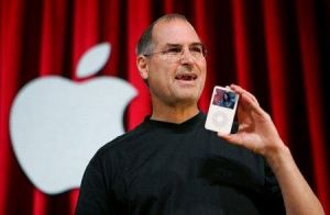 賈伯斯的創新精神造就了蘋果