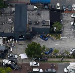 6·12美國奧蘭多夜店槍擊案