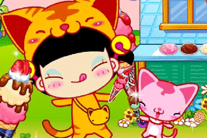 《甜筒小鋪》 《甜筒小鋪》