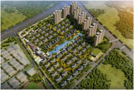 萬科榮成蘭喬聖菲 萬科榮成蘭喬聖菲