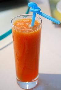 甘薯韭蔥胡蘿蔔汁 甘薯韭蔥胡蘿蔔汁