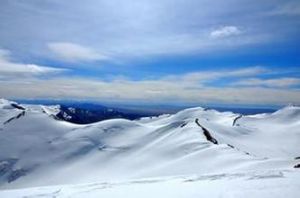 透明夢柯冰川 透明夢柯冰川