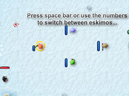 北極防禦戰 北極防禦戰