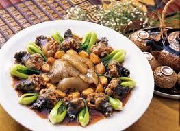 紅煨甲魚裙爪 紅煨甲魚裙爪