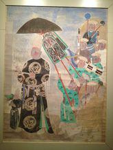 回鶻王子禮佛圖