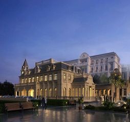 銀億領墅 銀億領墅