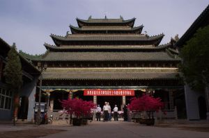 孟州市張女寺 孟州市張女寺