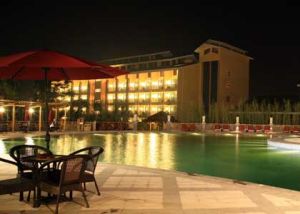 龍門地派溫泉 龍門地派溫泉