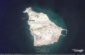 小通布島 小通布島