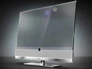 透明螢幕電視 透明螢幕電視