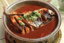 醬燉鰱魚 醬燉鰱魚