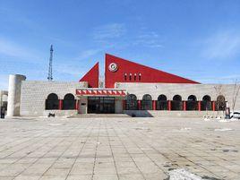 新城子站 新城子站