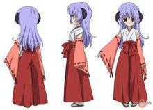 古手羽入與“大魔女”