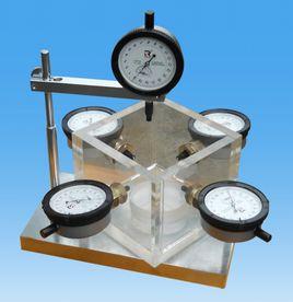 膨脹率試驗 膨脹率試驗