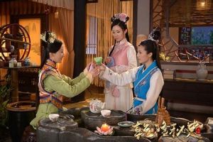 《乾隆秘史》劇照