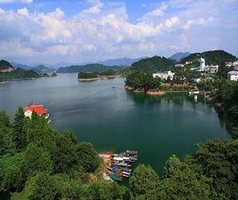 太極峽景區 太極峽景區