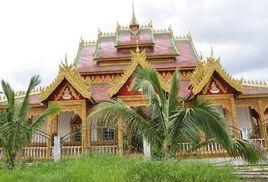 西雙版納傣族自治州自治條例 西雙版納傣族自治州自治條例