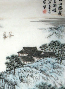 詩中有畫 詩中有畫