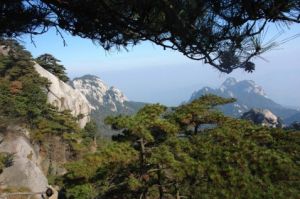 安徽天柱山國家地質公園