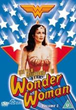 電視劇中神奇女俠形象