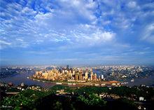 2010最具幸福感城市之重慶