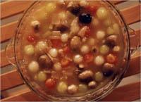 素燴五圓 素燴五圓