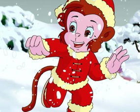 金絲猴神遊屬相王國 金絲猴神遊屬相王國