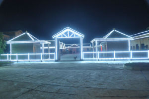 謙森島莊園 謙森島莊園