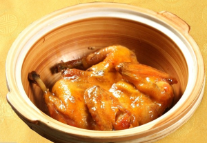 燜結玉雞 燜結玉雞