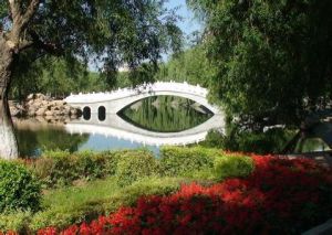 長春市勝利公園 長春市勝利公園