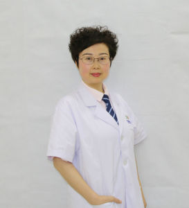 黃麗敏[成都西南兒童醫院執業醫師]