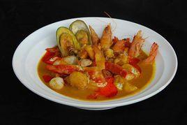 咖喱海鮮 咖喱海鮮