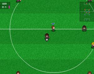 足球小遊戲 足球小遊戲