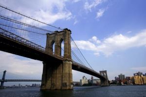 布魯克林大橋