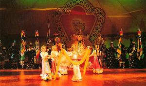 《雪域驕子——嶺.格薩爾王》