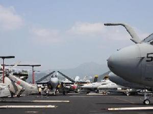 喬治·華盛頓號航空母艦