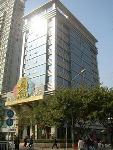 順天大廈外景圖