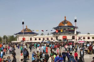 鄂爾多斯市成吉思汗基金會 鄂爾多斯市成吉思汗基金會