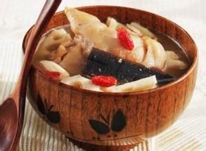 靈芝冰糖蒸藕片 靈芝冰糖蒸藕片