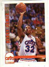 亨利&middot;詹姆斯